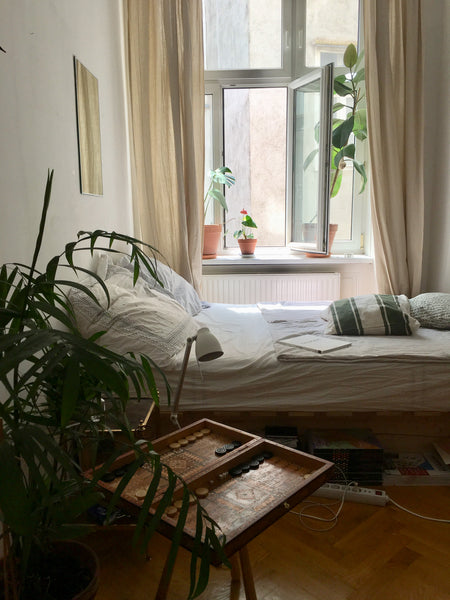 Ist a cosy cool room in the summer oriented to the backyard so it is also very c Vienna, Austria Cosy quiet private-room in an lovely area! Private room in rental unit vacation rental 37558743