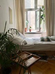 Ist a cosy cool room in the summer oriented to the backyard so it is also very c Vienna, Austria Cosy quiet private-room in an lovely area! Private room in rental unit vacation rental 37558743