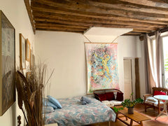 Charming apartment of 70m2 located at 69 Rue d'Argout in the heart of Paris and  Paris, France Large Architect flat - Hypercentral Entire rental unit vacation rental 11087370