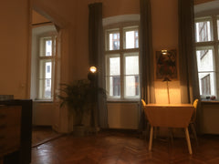 Hi, i'm renting my apartment while i'm on vacation. The apartment is located in  Vienna, Austria Central, quiet, near to metro Entire rental unit vacation rental 31785599