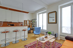 In the heart of Saint Germain des Prés, Rue de Lille in the 7th arrondissement o Paris, France Lovely 1 bedroom Saint Germain des Prés Entire rental unit vacation rental 15710140