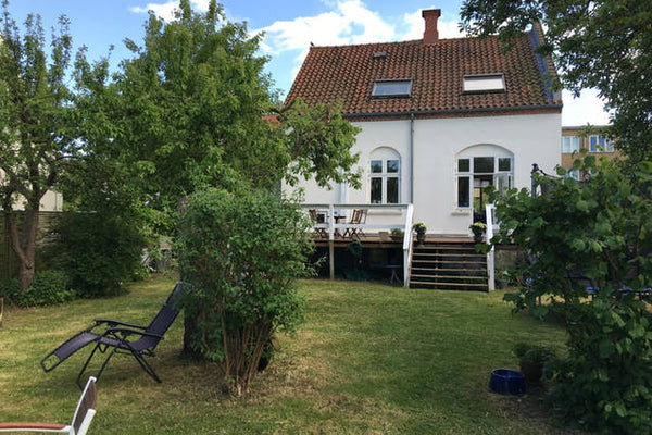 The house is in a quiet and safe neighbourhood but still only a few minutes driv Copenhagen, Denmark Rooms close to airport, beach and copenhagen city. Private room in guest suite vacation rental 34681260