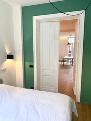 Nested at second floor of typical  belgium house  our cosy and bright apartment  Brussels, Belgium Fully renoveted apartment @Saint-gilles @Forest Entire rental unit vacation rental 44172523