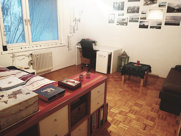 Small but very comfy and nice flat close to the main train station and with a lo Vienna, Austria cozy & comfy flat near Hauptbahnhof Entire rental unit vacation rental 9247202