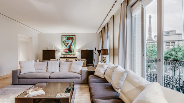 Paris, France Luxury Trocadero Entire villa vacation rental 20731119