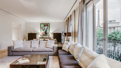  Paris, France Luxury Trocadero Entire villa vacation rental 20731119