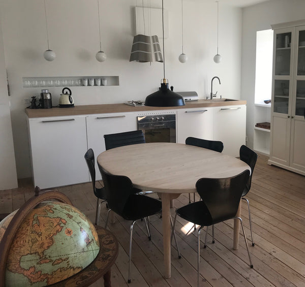The apartment is located in Copenhagen's first climate resilient neighbourhood.  Copenhagen, Denmark Newly renovated apartment in eastern Copenhagen Entire condo vacation rental 21482836