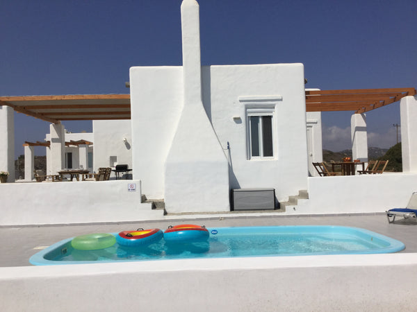 Sea Breeze Traditional Villa boasts a deep blue Aegean Sea view, 300 meters to t Rhodes, Greece Sea Breeze Villa: Beach, Pool, Privacy! Entire villa vacation rental 14295277