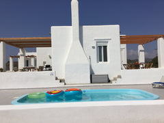 Sea Breeze Traditional Villa boasts a deep blue Aegean Sea view, 300 meters to t Rhodes, Greece Sea Breeze Villa: Beach, Pool, Privacy! Entire villa vacation rental 14295277