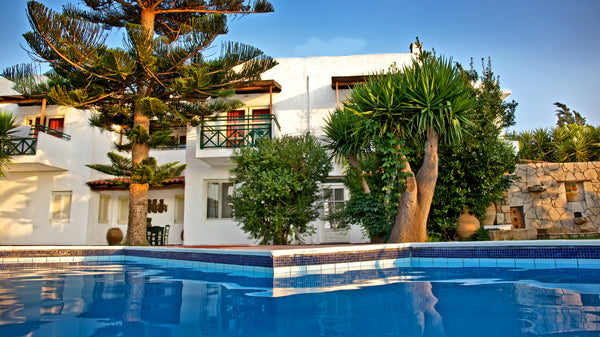 The Economy Studio is located only 20 km away from Heraklion international airpo Malia, Crete, Greece Classic Apartments - Economy Studio for 3 persons Entire rental unit vacation rental 9382788