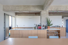 Riverside loft of 150m² at 15th floor. Amazing view at 3 sides. 3 bedrooms and 2 Antwerp, Belgium Riverside Loft 150m² Entire loft vacation rental 43138786