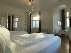 The beautiful apartment is located at one of the most famous places in Vienna -  Vienna, Austria Premium Apartment located at Vienna Kutschkermarkt Entire rental unit vacation rental 681153980797469257