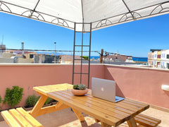 Just 20m from the Old Harbour, our newly renovated Ikaros Loft will amaze you, w Chania, Greece Ikaros Loft in the Old Harbour Entire home vacation rental 18406757