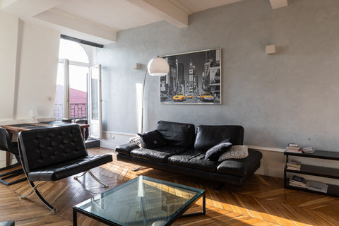 Appartement moderne au cœur de lyon<br /><br /><b>The space</b><br />Au centre d Lyon, France Duplex moderne au cœur de lyon Entire rental unit vacation rental 32055322