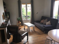 Cosy appartment in Paris 15<br />Near Montparnasse, my flat can easily welcome a Paris, France Nice and pleasant appartment in Paris 15 Entire rental unit vacation rental 19006746