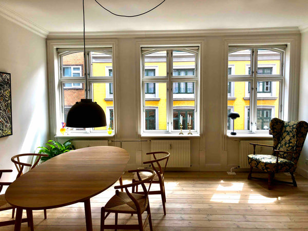Bright scandinavian style luxury apartment with 4 rooms and large kitchen. The c Copenhagen, Denmark Bright scandinavian style luxury apartment Entire rental unit vacation rental 43582876