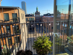 The apartment is situated in the Carlsberg District among historical and new bui Copenhagen, Denmark Carlsberg Area * 2 balconys * 2 bathrooms * parks Entire rental unit vacation rental 28650474