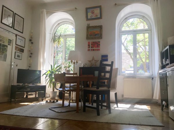 Gemütliche, charmante Wiener Altbauwohnung auf halben Weg, zwischen Schloss Schö Vienna, Austria Charmante, gemütliche Wiener Altbauwohnung Entire rental unit vacation rental 21766759