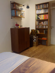 DUPLEX AU RDC MEUBLÉ À ST-GILLES<br />Duplex très calme de 90m2 remis à neuf il  Brussels, Belgium DUPLEX BRUXELLES (SAT-GILLES) - meublé avec jardin Entire rental unit vacation rental 49644253