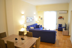 Great 4-bedroom apartment in the heart of Athens, just renovated floor to ceilin Athens, Attica, Greece Center 6, (4-bedr) Metro 30m, in the Heart of Ath. Entire rental unit vacation rental 20023385