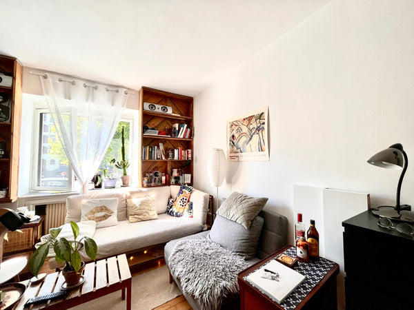 Keep it simple at this peaceful and centrally-located place in a neighborhood fu Copenhagen, Denmark Cozy 1 bedroom apartment authentic Copenhagen vibe Entire condo vacation rental 656401673865177597