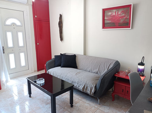 In the heart of the city within walking distance from the water front ,bars, res Thessaloniki, Greece 7 min walk from the White Tower and the sea Entire condo vacation rental 667050429365547035