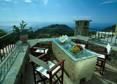 Villa Pleiades, is a maisonette with one bedroom (two single beds), a living roo Athens, Greece Diktynna Villas | Pleiades Entire villa vacation rental 943164