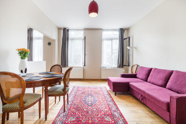 a cosy bright and open one bedroom apartment 