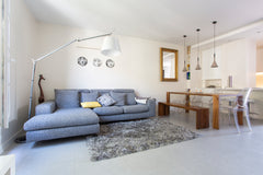 Very chic Italian design one bedroom 50m² apartment located on the best part of  Paris, France Very Chic Bright Italian Style Design 1BMontmartre Entire rental unit vacation rental 15850464