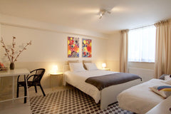 Proche de la gare du midi, à deux pas du Parc de Forest, transport en commun fac Brussels, Belgium Cosy Private Room - 10min from city center Private room in rental unit vacation rental 16762594