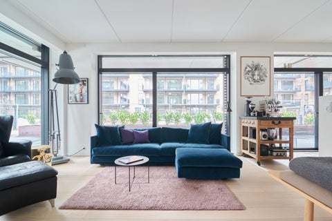 Big modern luxury apartment in the middel of urban Copenhagen - with a very larg Copenhagen, Denmark Luxury apartment with playground by the waterfront Entire condo vacation rental 34631114