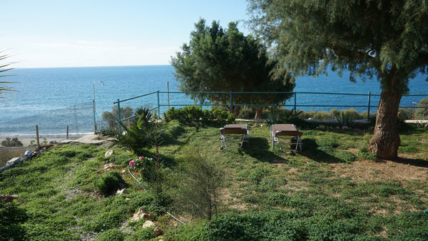 Kima House is set in Kalamaki a sea side village.The property has garden and bea  Kima House Entire home vacation rental 40979614