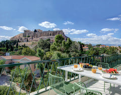This unique, luxury apartment, recently renovated (in 2016), spacious (110m2) an Athens, Greece Frixos Acropolis Luxury Apartment Entire rental unit vacation rental 15366300