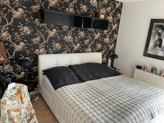 Slap af med hele familien i denne fredfyldte bolig. Tre værelser, stor stue/spis  Penthouse på Frederiksberg Entire condo vacation rental 632337406126166983