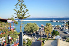 A small house that can comfortably accommodate 2 people. With 1 double bed,1 sin Agia Galini, Greece Selena's Sea View - Studio 3 Entire rental unit vacation rental 48517458