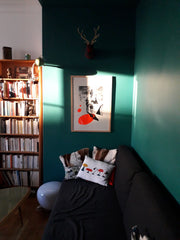 <b>License number</b><br />7511404621057 Paris, France 3 rooms flat, 4th floor, luminous 55m2 Entire rental unit vacation rental 21381339