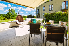New clean and very quiet luxury apartment with 2 parking places, 8 min to train  Prague, Czechia Luxurious design apartment 10 minutes from centrum Entire rental unit vacation rental 13613789