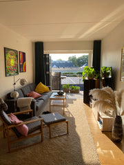 Stor rummelig lejlighed med hyggeligt køkken alrum og mulighed for to soveværels Middelfart, Denmark Skøn ny lejlighed med mulighed for 2 soveværelser Entire condo vacation rental 633389692488389024