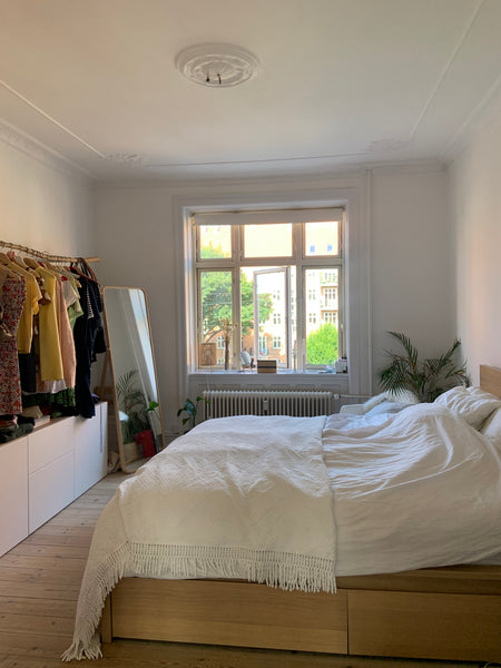 Cozy apartment in central Copenhagen with a sunny balchony with great view to a   Bright 2-room apartment in Copenhagen N. Entire condo vacation rental 50637854