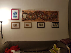  Vienna, Austria Cosy couch for a good night...or air mattress... Shared room in tiny home vacation rental 31198698