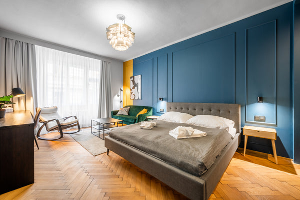 Catered equally well for the business traveller and the leisure getaways, promin Prague, Czechia Loong Refresh ☯ Old Town Entire condo vacation rental 647952681305709599