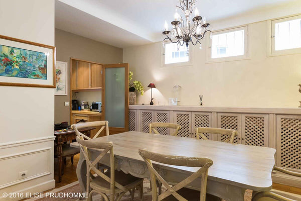 Located Avenue de Versailles, really close from the Maison de la Radio, Auteuil  Paris, France 2 bedrooms close to the Seine River with balcony Entire rental unit vacation rental 13778318