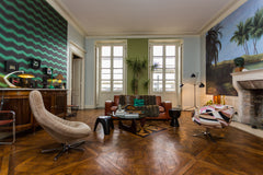 Mon logement est sur les quais de Bordeaux, entre la Cité du Vin et le quartier  Bordeaux, France Appartement classé du XVIIIe, Quai des Chartrons Entire rental unit vacation rental 16374290