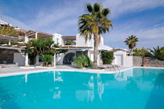 The luxurious 4-bedroom Villa is situated in the south of the Island, in the are Greece Villa Mano by Whitelist Mykonos Entire villa vacation rental 43877008