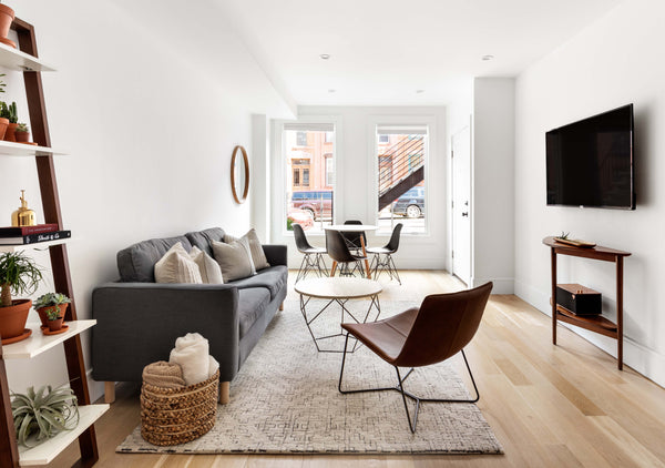 Modern and Spacious, this charming ‘above grade’ new construction garden apartme New York, NY Condo in Brooklyn · ★4.97 · 1 bedroom · 2 beds · 1 bath Entire condo vacation rental 599017022512024975