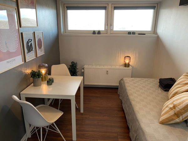 Private room in lovely bright apartment with newer kitchen and nice spacious bat Copenhagen, Denmark !!!Private room in lovely central placed apartment Private room in condo vacation rental 570608784951543679