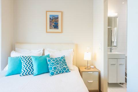 A brand new cozy nest, featuring a nice bathroom and kitchenette, with a terrace Geneva, Geneva, Switzerland CITY CENTER GEM Entire rental unit vacation rental 6468915