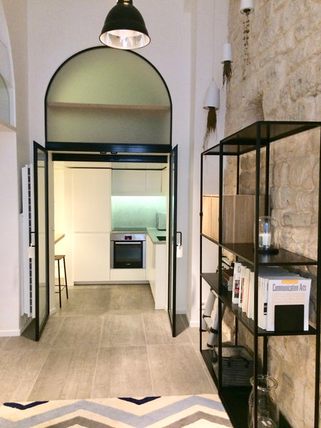 Located in the heart of the fashionable MARAIS district this confortable duplex  Paris, France In the heart of the Marais Entire rental unit vacation rental 21133304