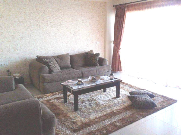 This house, located in Heraklion, is ideal for 4 vacationers. It offers 2 bedroo  2 bedrooms house at Heraklion, 200 m away from the beach with sea view, shared pool and balcony Entire home vacation rental 46133262