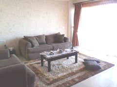 This house, located in Heraklion, is ideal for 4 vacationers. It offers 2 bedroo  2 bedrooms house at Heraklion, 200 m away from the beach with sea view, shared pool and balcony Entire home vacation rental 46133262